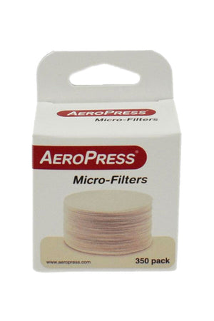 Micro filtre aeropress