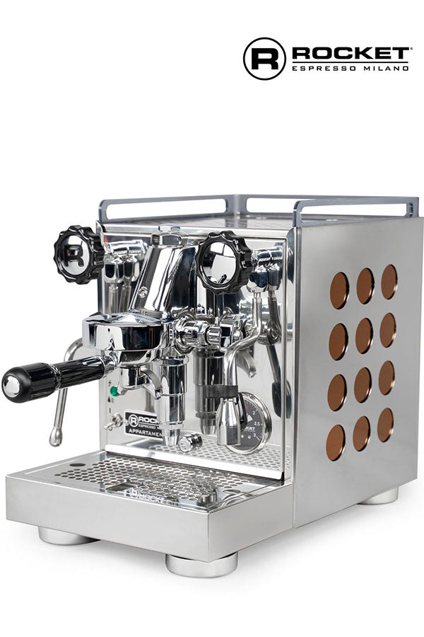 Rocket Flat Espresso Machine