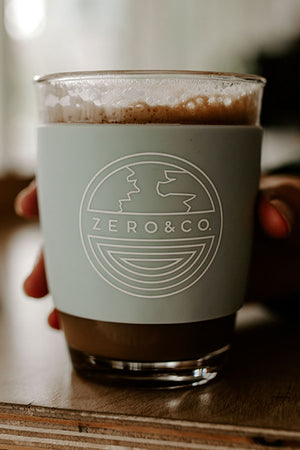 Tasse à café réutilisable Zéro&co