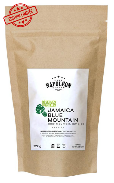Café Jamaica Blue Mountain