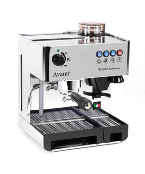 Machine espresso Avanti Trieste Combie Deluxe