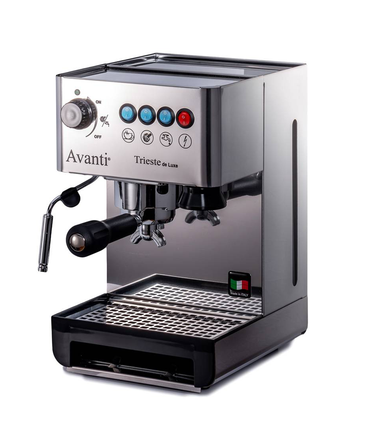 Machine espresso Avanti Trieste Deluxe