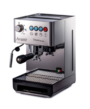 Machine espresso Avanti Trieste Deluxe
