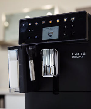 Machine espresso Bellucci Latte De Luxe