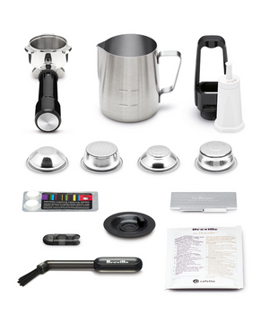 Machine espresso The Barista Touch™ Impress