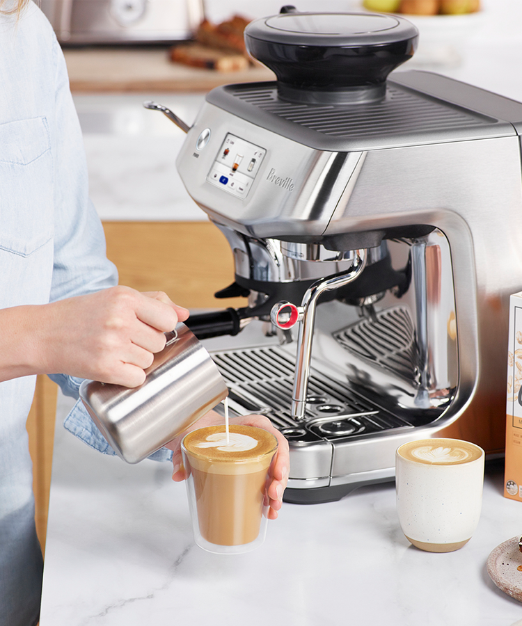 Machine espresso The Barista Touch™ Impress