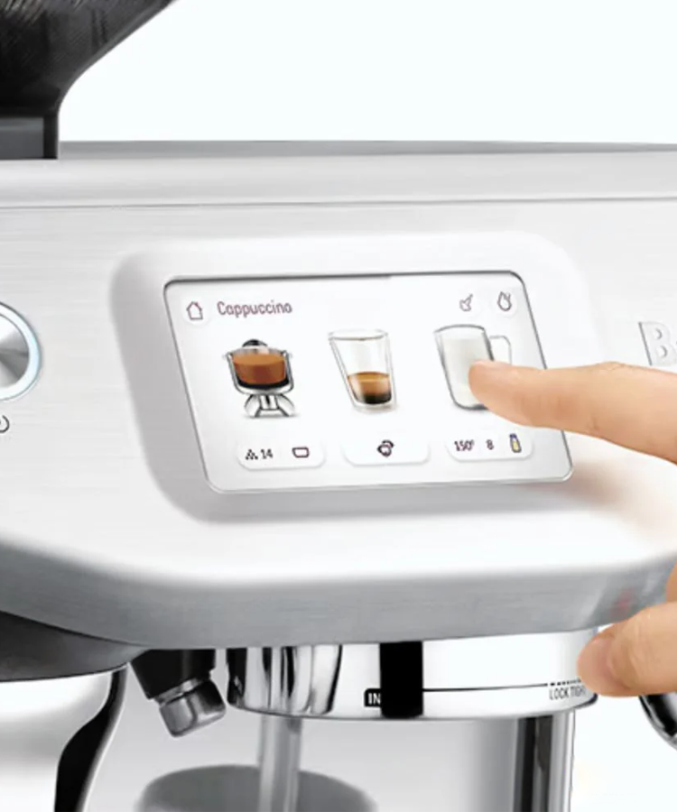 Machine espresso The Barista Touch™ Impress
