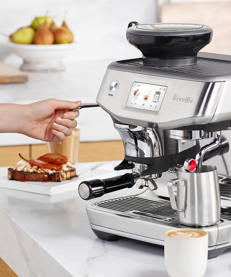 Machine espresso The Barista Touch™ Impress