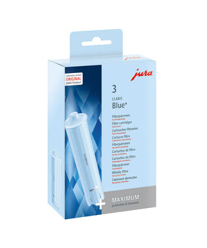 Cartouche filtrante CLARIS Blue+ Jura