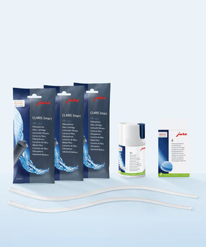 Kit d'entretien JURA nouvelle version