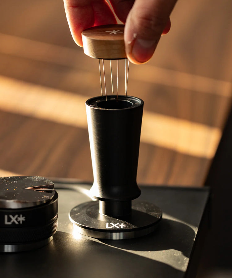 Presse-café ultime - LX