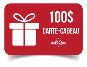 
            
                Load image into Gallery viewer, The Napoleon Coffee Gift Card
            
        