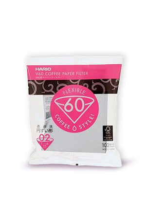 Hario V60 paper coffee filter