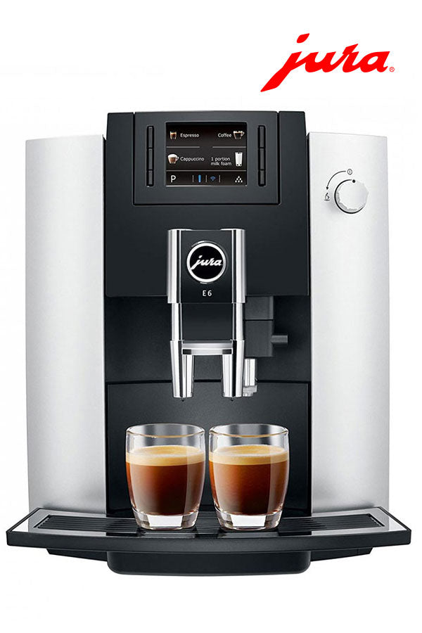 Jura E6 Machine espresso