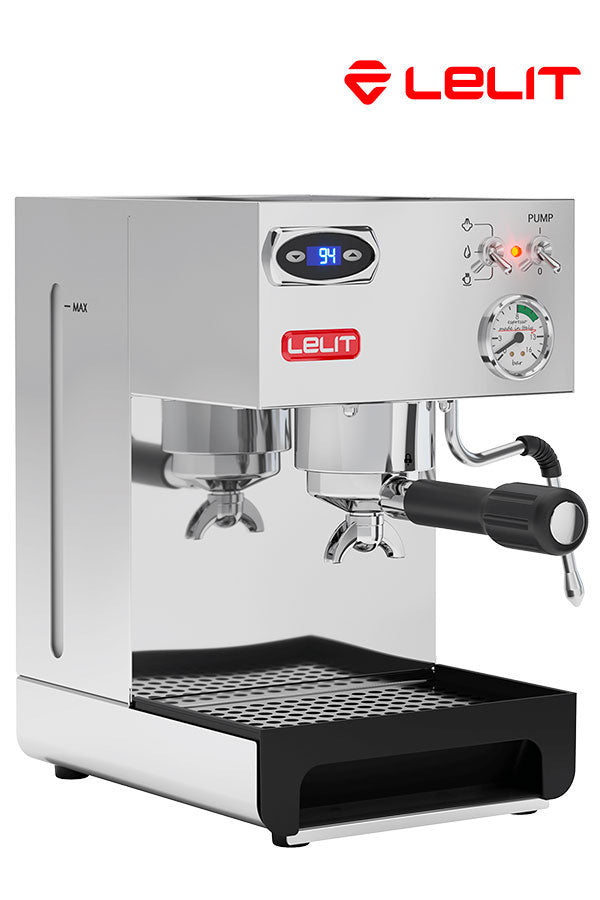 Lelit ANNA PL41TEM - La máquina de café espresso robusta