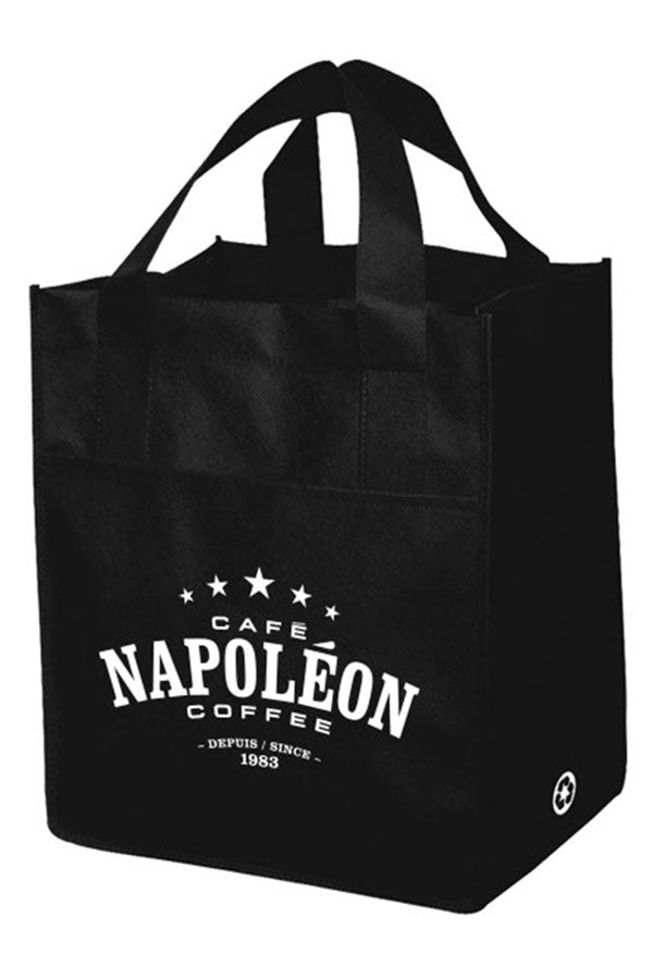 Café Napoleon reusable bag