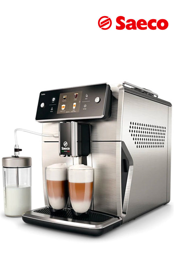 XELSIS Acier inoxydable Machine espresso